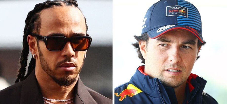 Lewis Hamilton blasted by Red Bull icon as Sergio Perez savaged
