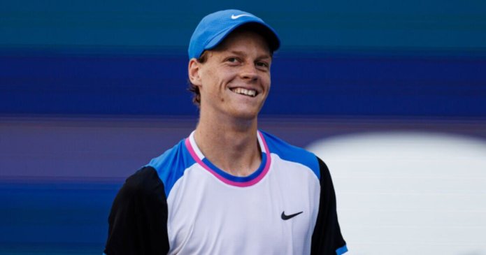 Jannik Sinner's mum and dad skip most of his tournaments for heartwarming reason
