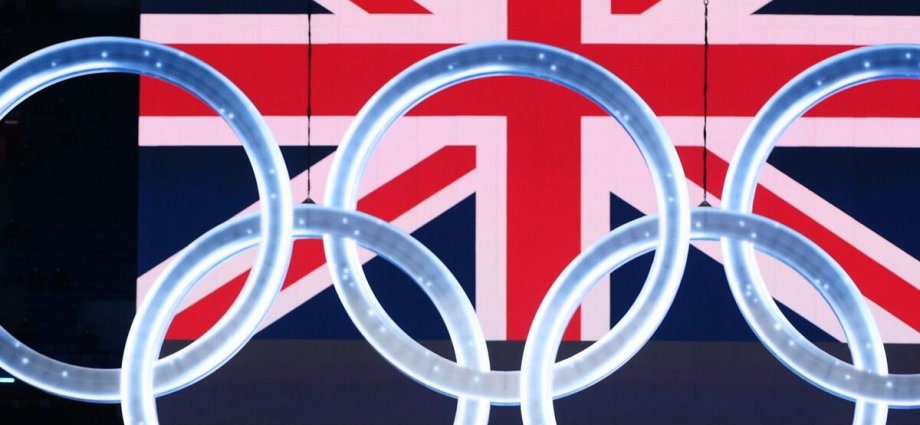 Team GB slammed for 'insulting' decision to change Union flag to pink and purple