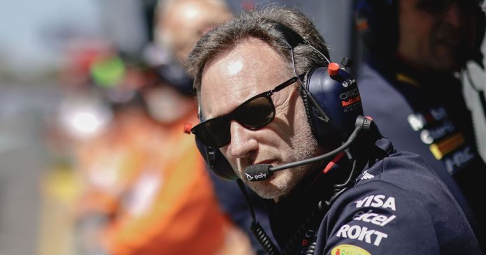 Red Bull issue statement denying claims from friend of Christian Horner accuser