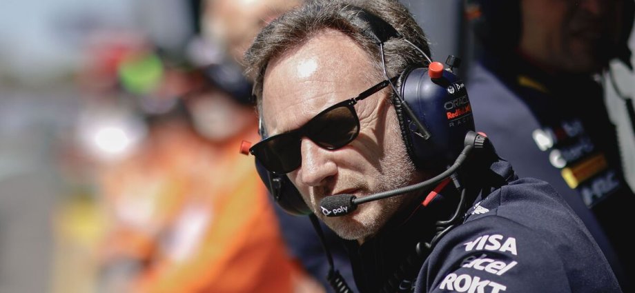 Red Bull issue statement denying claims from friend of Christian Horner accuser