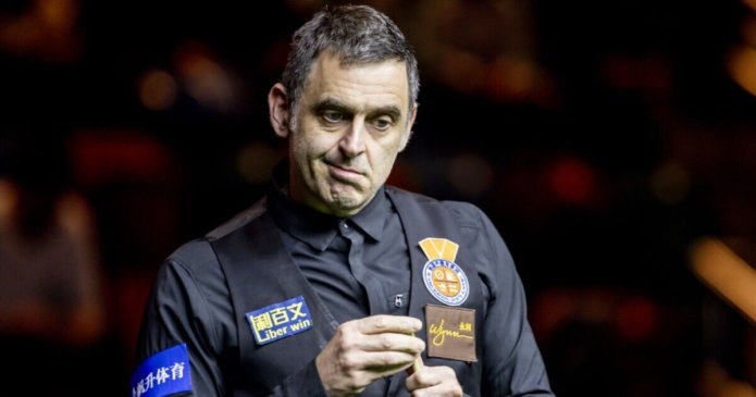 Ronnie O'Sullivan sets himself media ban as Rocket speaks out on Ali Carter feud