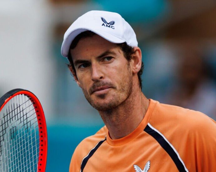Andy Murray announcement made as Brit sets up plans to be ready for Wimbledon