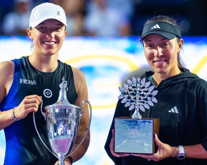 WTA Finals to be staged in Saudi Arabia with record prize money despite backlash