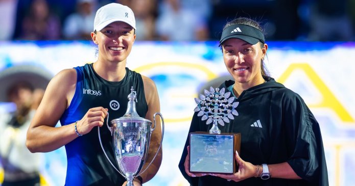 WTA Finals to be staged in Saudi Arabia with record prize money despite backlash