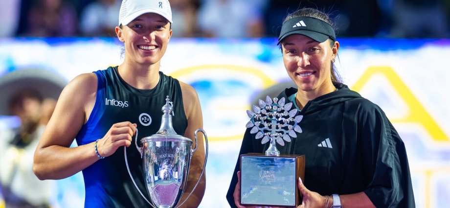 WTA Finals to be staged in Saudi Arabia with record prize money despite backlash
