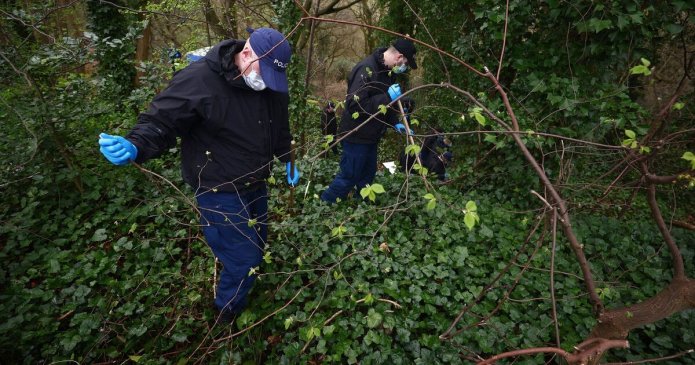Human remains found 'yards away' from Man Utd academy as police investigate