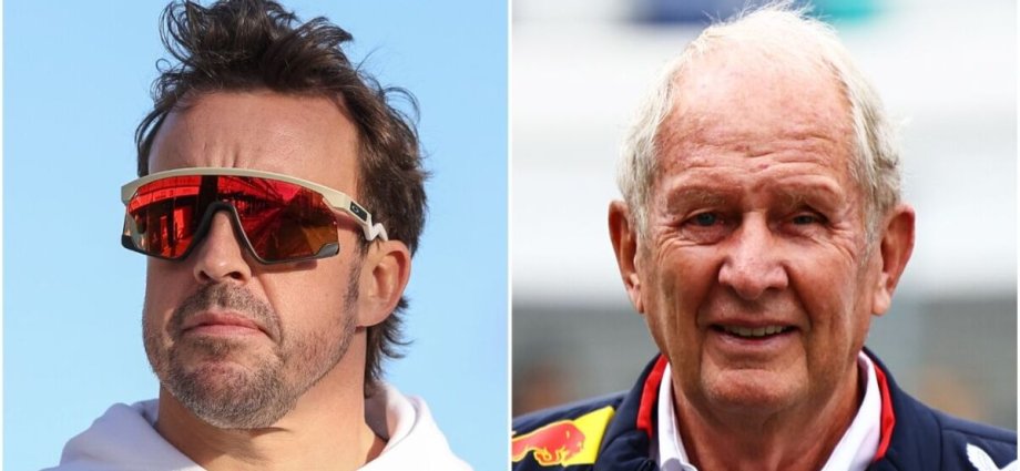 Fernando Alonso screwed over by Verstappen as Helmut Marko gives Mercedes hope