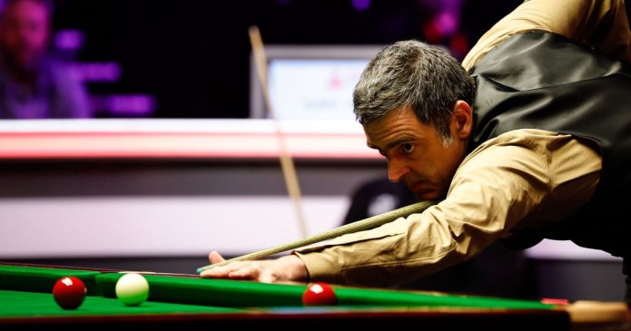 Snooker scores LIVE as Ronnie O'Sullivan faces Mark Williams in final