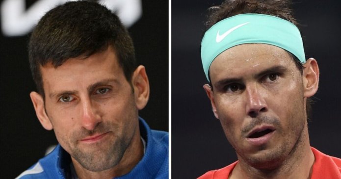 Novak Djokovic's emotional Nadal plea after Spaniard pulls out of Monte Carlo