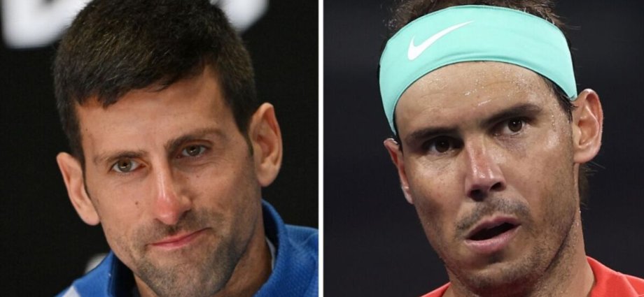 Novak Djokovic's emotional Nadal plea after Spaniard pulls out of Monte Carlo