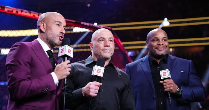 UFC 300 hit with audio issues as commentary feed cuts out moments into broadcast