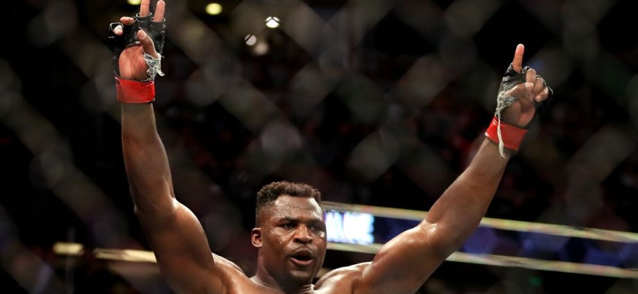 Francis Ngannou seeks MMA redemption with announcement as boxing dream ends