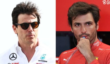Mercedes may sign Sainz but axe him after 12 months in Toto Wolff masterplan