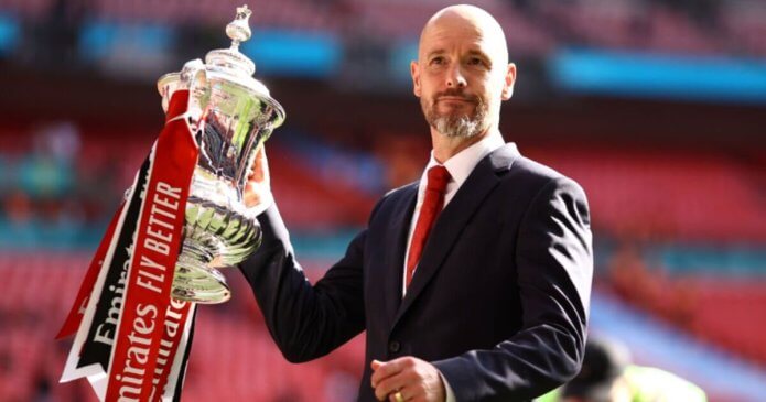 Erik ten Hag to stay at Man Utd as Jim Ratcliffe ready to hand boss new contract