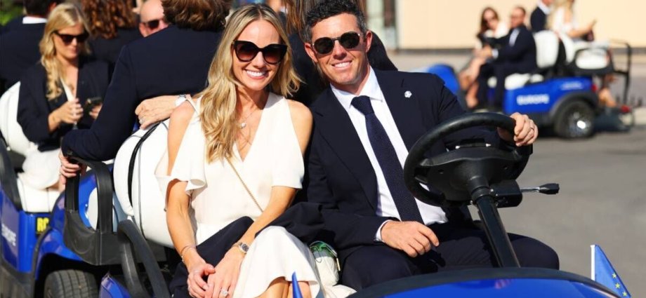 Rory McIlroy and Erica Stoll U-turn on divorce and dismiss petition