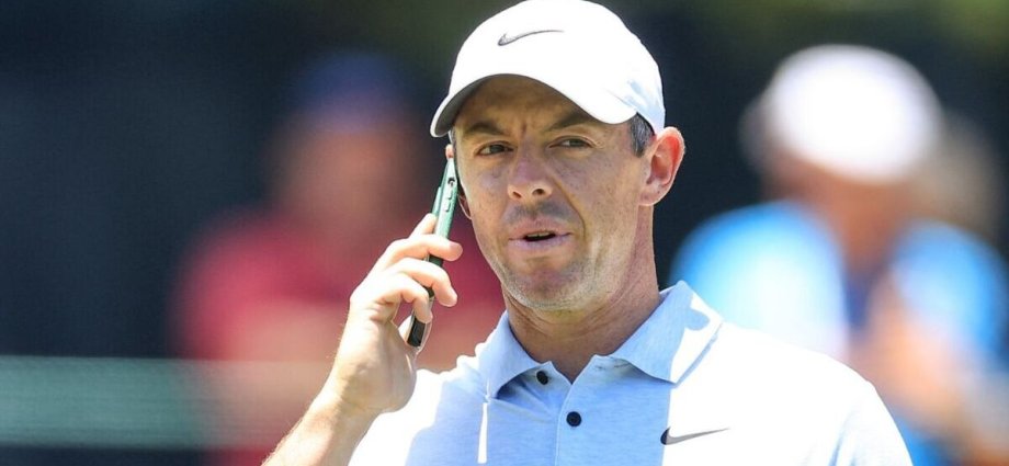 Rory McIlroy's friends have £225m theory behind Erica Stoll divorce U-turn