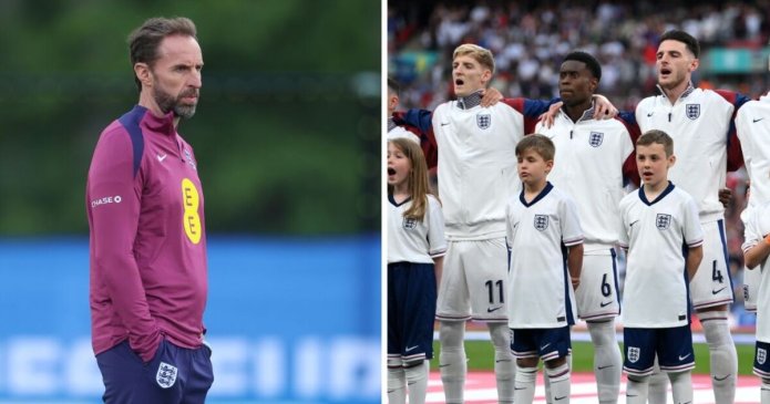 England handed major doubt as German police raise God Save the King fears