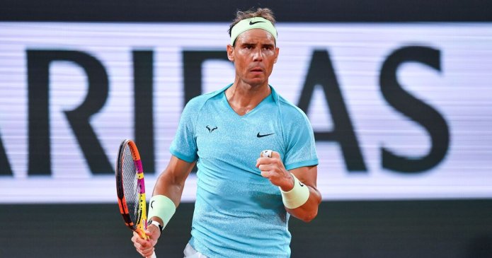Nadal explains Wimbledon snub as schedule becomes clear before 'last Olympics'