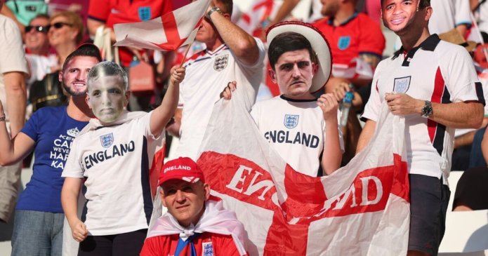England fans face 'drug and alcohol tests' at Euro 2024 as UEFA get strict