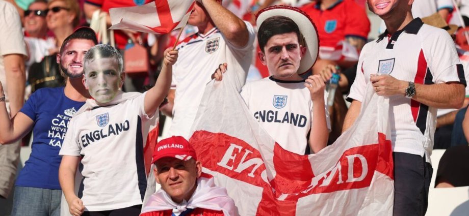 England fans face 'drug and alcohol tests' at Euro 2024 as UEFA get strict