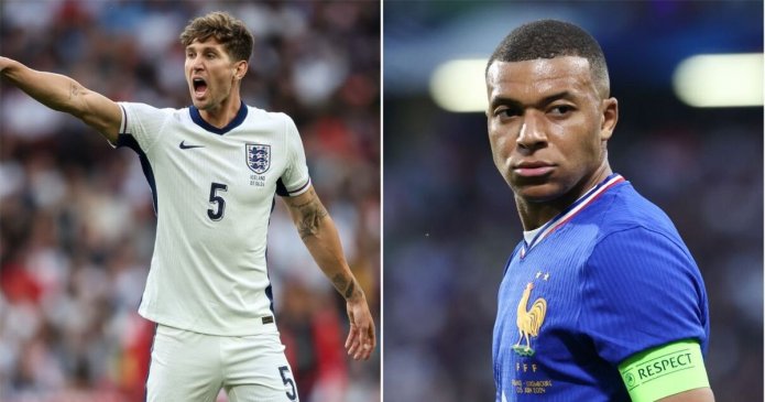 Euro 2024 news LIVE: England handed fitness boost as France suffer Mbappe scare