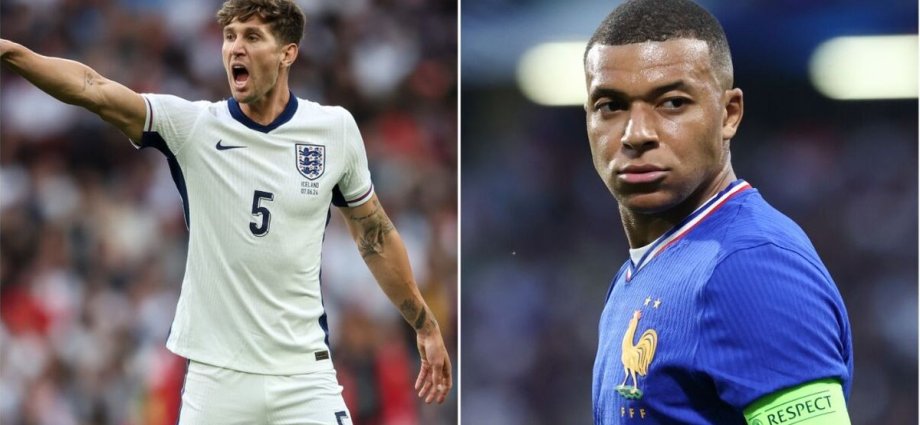 Euro 2024 news LIVE: England handed fitness boost as France suffer Mbappe scare