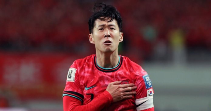 Son Heung-min sent apology from Tottenham team-mate after 'joke' goes wrong