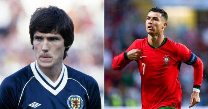 Euro 2024 LIVE: Emotional Hansen tribute paid and Ronaldo grabbed by fan