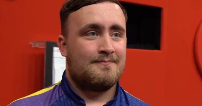 Luke Littler planning another break from darts after title win on holiday return