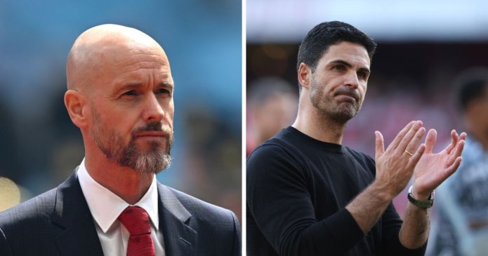 Man Utd face £31m reunion as Arsenal and Chelsea battle for 30-goal striker