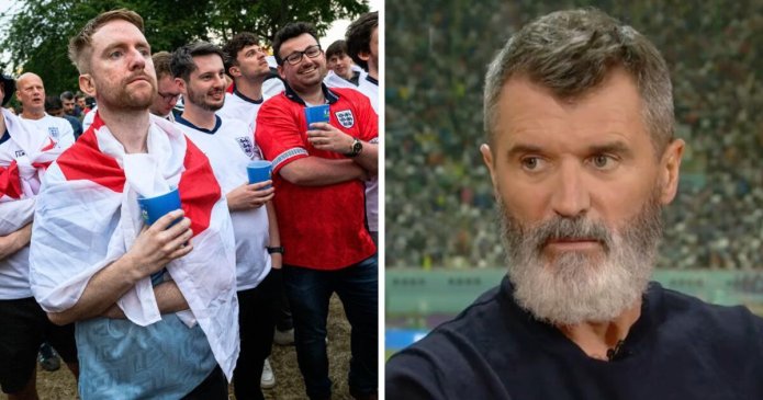 England fans caught up in Euros travel chaos as Roy Keane makes audacious call