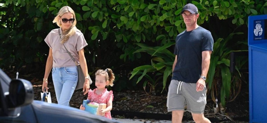 Rory McIlroy pictured back with wife after US Open heartbreak and divorce U-turn