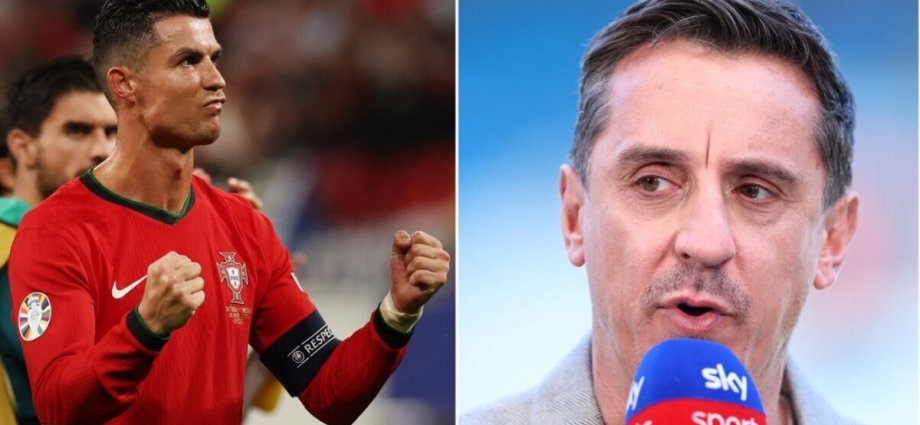 England's secret weapon revealed as Gary Lineker blasted for BBC jibe