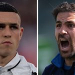 England ace Kyle Walker defends Phil Foden after Cesc Fabregas stuck the boot in