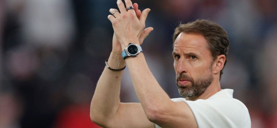 Have your say on whether England should sack Gareth Southgate after Denmark draw