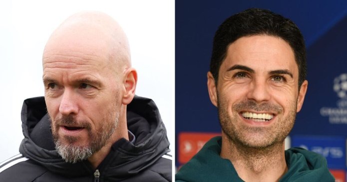 Man Utd have £34m agreement as Viktor Gyokeres 'very close' to Arsenal transfer