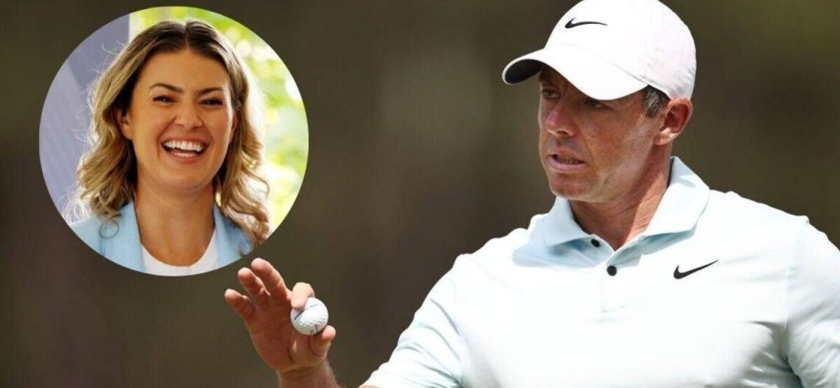 Rory McIlroy's decision means he won't see Amanda Balionis after divorce u-turn