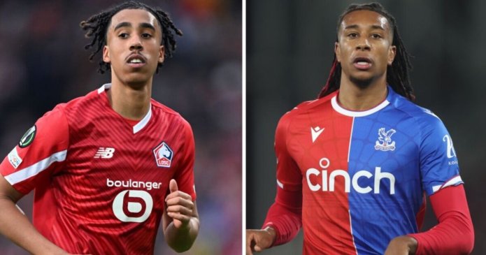 Man Utd 'make contact' for Leny Yoro as Chelsea seal £54m Olise alternative