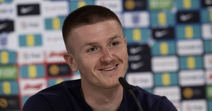 New England hero Wharton sends Southgate plea after failed Alexander-Arnold role