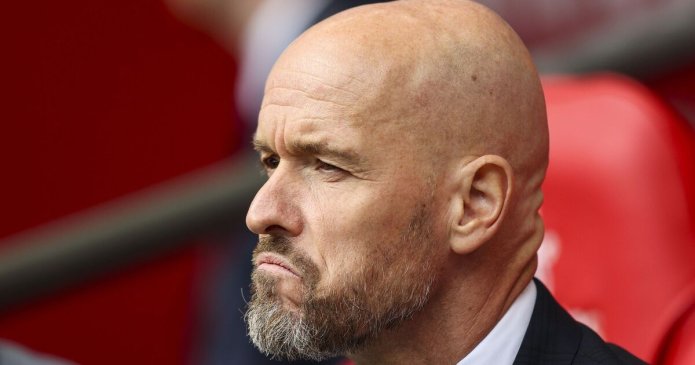 Man Utd icon 'approached by Erik ten Hag' and it could spell the end of McCarthy