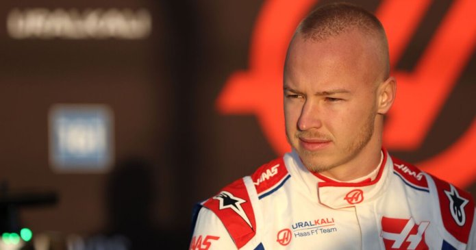 Haas discover outcome of £10.3m Mazepin sponsor lawsuit as legal battle ends