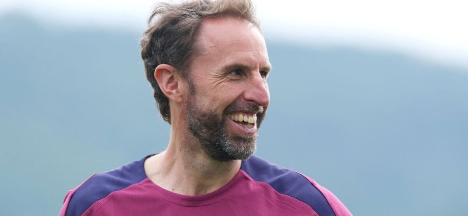 England star 'put on standby' as Gareth Southgate's plans are leaked