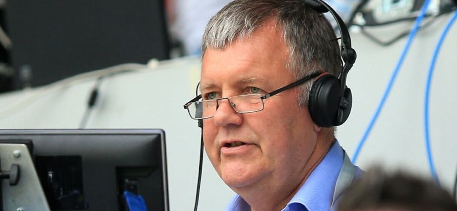 Clive Tyldesley's last words on air as ITV commentator bids farewell at Euros