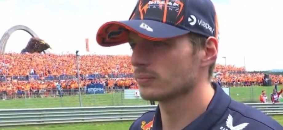 Max Verstappen pokes fun at McLaren and Lando Norris with 'ugly' comment