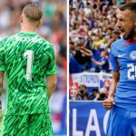 England 0-1 Slovakia updates as struggling Three Lions booed by own fans