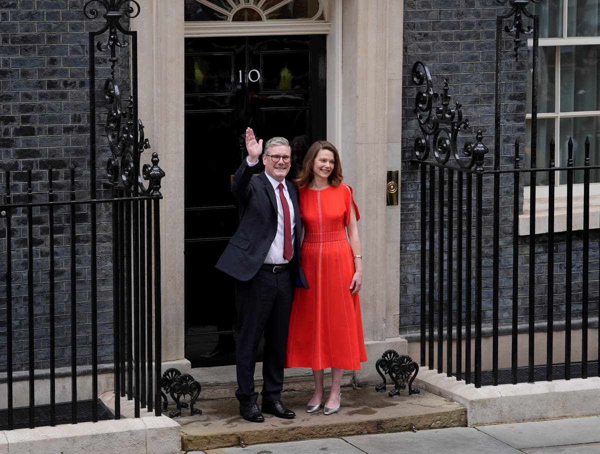 Mapped: How the 2024 general election compares to 2019 | Western ...