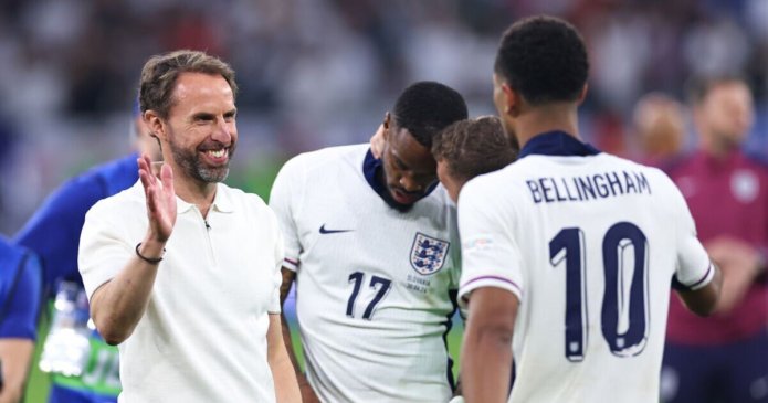 England channel 'spirit of 1966' to save Gareth Southgate his job at Euro 2024