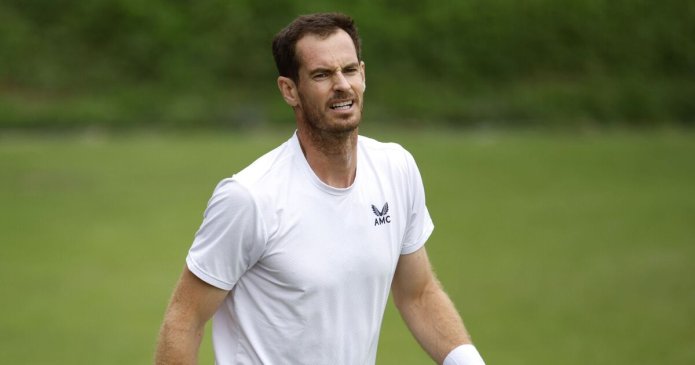 Andy Murray withdraws from Wimbledon singles as Brit prepares for SW19 farewell