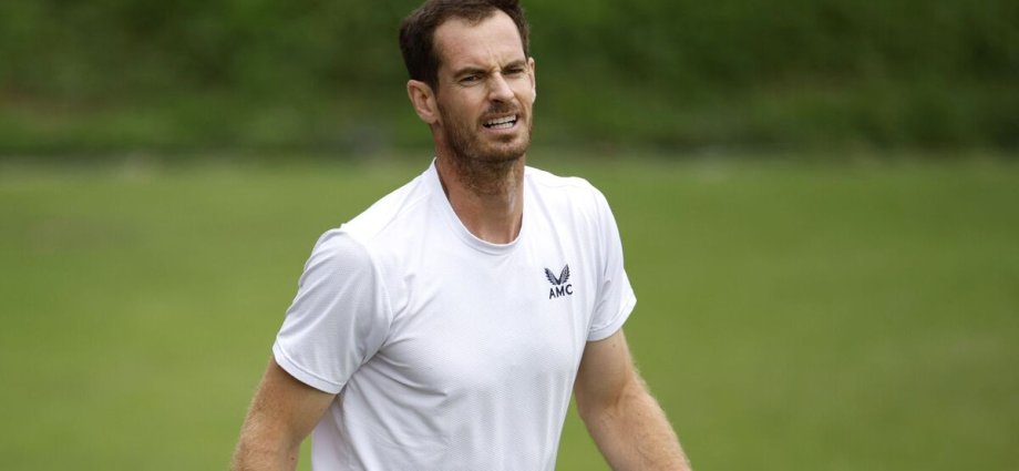 Andy Murray withdraws from Wimbledon singles as Brit prepares for SW19 farewell